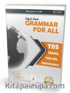 Easy to Learn Grammar For All YDS YÖKDİL YKS-DİL PROFICIENCY