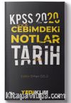 2020 KPSS Cebimdeki Notlar Tarih