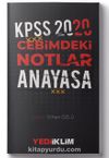 2020 KPSS Cebimdeki Notlar Anayasa