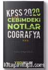 2020 KPSS Cebimdeki Notlar Coğrafya