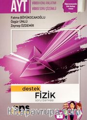 AYT Fizik Destek Soru Bankası