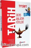 TYT AYT Tarih Ders Anlatım Föyleri