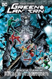 Green Lantern En Karanlık Gece 2. Kitap