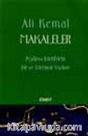 Makaleler <br /> Peyam-ı Edebi'deki Dil ve Edebiyat Yazıları