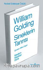 Sineklerin Tanrısı (Ciltli)
