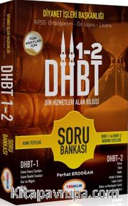 2020 DHBT Din Hizmetleri Alan Bilgisi Soru Bankası