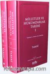 Milletler ve Hükümdarlar Tarihi Tarihu’l-Ümem Ve’l-Müluk (2 Cilt)   