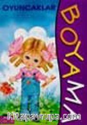 Oyuncaklar (Örnekli Boyama)