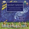Geceleri Gökyüzü (Gök Atlası Fosforlu Çıkartmalar)