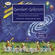 Geceleri Gökyüzü (Gök Atlası Fosforlu Çıkartmalar)