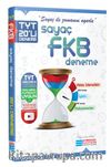 TYT Fizik Kimya Biyoloji FKB Video Çözümlü 20’li Deneme