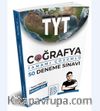 2020 TYT Coğrafya Tamamı Çözümlü 50 Deneme Sınavı
