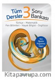 3. Sınıf Tüm Dersler Soru Bankası