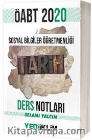 ÖABT Sosyal Bilgiler Öğretmenliği Tarih Ders Notları