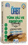 2020 ÖABT Türk Dili ve Edebiyatı 5. Kitap Eski Türk Dili-Yeni Türk Dili Konu Anlatımlı Soru Bankası 