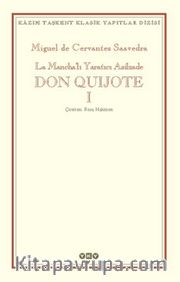 Don Quijote (2 Cilt Takım Kutulu) / La Mancha'lı Yaratıcı Asilzade