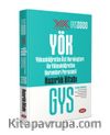 2020 Yükseköğretim Üst Kuruluşları İle Yükseköğretim Kurumları Personeli Hazırlık Kitabı
