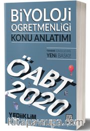 2020 KPSS ÖABT Biyoloji Öğretmenliği Konu Anlatımı 