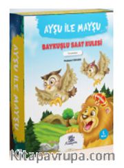 Aysu ile Mayşu (10 Kitap)
