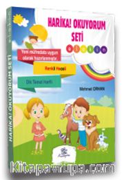 Harika! Okuyorum! Seti (10 Kitap)