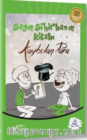 Sayın Sihirbazın Kitabı / Kaybolan Para