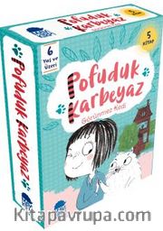 Pofuduk Karbeyaz Set (5 Kitap)