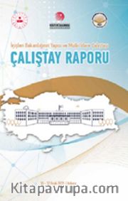 İçişleri Bakanlığı’nın Yapısı ve Mülki İdare Çalıştayı - Çalıştay Raporu (Ciltli)