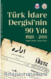 Türk İdare Dergisi’nin 90 Yılı