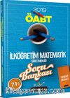 2019 KPSS ÖABT İlköğretim Matematik Öğretmenliği Tamamı Çözümlü Soru Bankası