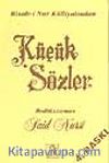 Küçük Sözler (Gül Seris Cep Boy)