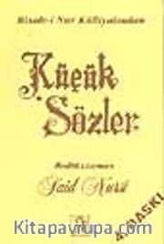 Küçük Sözler (Gül Seris Cep Boy)