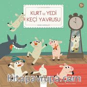 Kurt ile Yedi Keçi Yavrusu