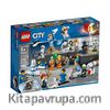 LEGO City Space Port İnsan Paketi - Uzay Araştırma ve Geliştirme (60230)