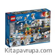LEGO City Space Port İnsan Paketi - Uzay Araştırma ve Geliştirme (60230)