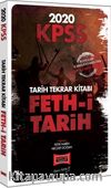 2020 KPSS Feth-i Tarih Tekrar Kitabı