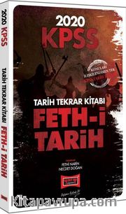2020 KPSS Feth-i Tarih Tekrar Kitabı