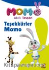 Akıllı Tavşan Momo - Teşekkürler Momo