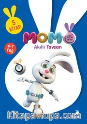 Akıllı Tavşan Momo (5 Kitap)