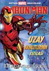 Müthiş Marvel Hikayeleri / Iron Man Uzay Hayaletlerinin Saldırısı