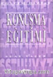 Konuşma Eğitimi