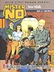 Mister No - Son Silah Sayı: 8
