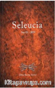 Seleucia Sayı IX / Nisan - Mayıs 2019