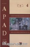 Anadolu Prehistorya Araştırmaları 4 / APAD 2018