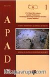Anadolu Prehistorya Araştırmaları 1 / APAD 1
