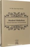Medeni Hukukun Temel Kavram ve Kurumları