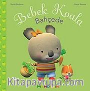 Bebek Koala Bahçede