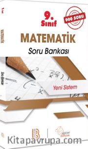 9. Sınıf Matematik Soru Bankası