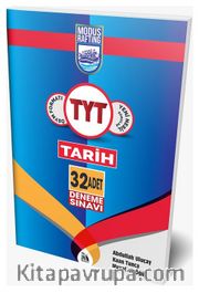YKS TYT Rafting Tarih 32 Deneme Sınavı