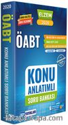 2020 ÖABT Din Kültürü ve Ahlak Bilgisi ELZEM SERİSİ Konu Anlatımlı Soru Bankası 