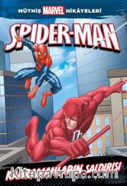 Müthiş Marvel Hikayeleri / Spider-Man Kahramanların Saldırısı